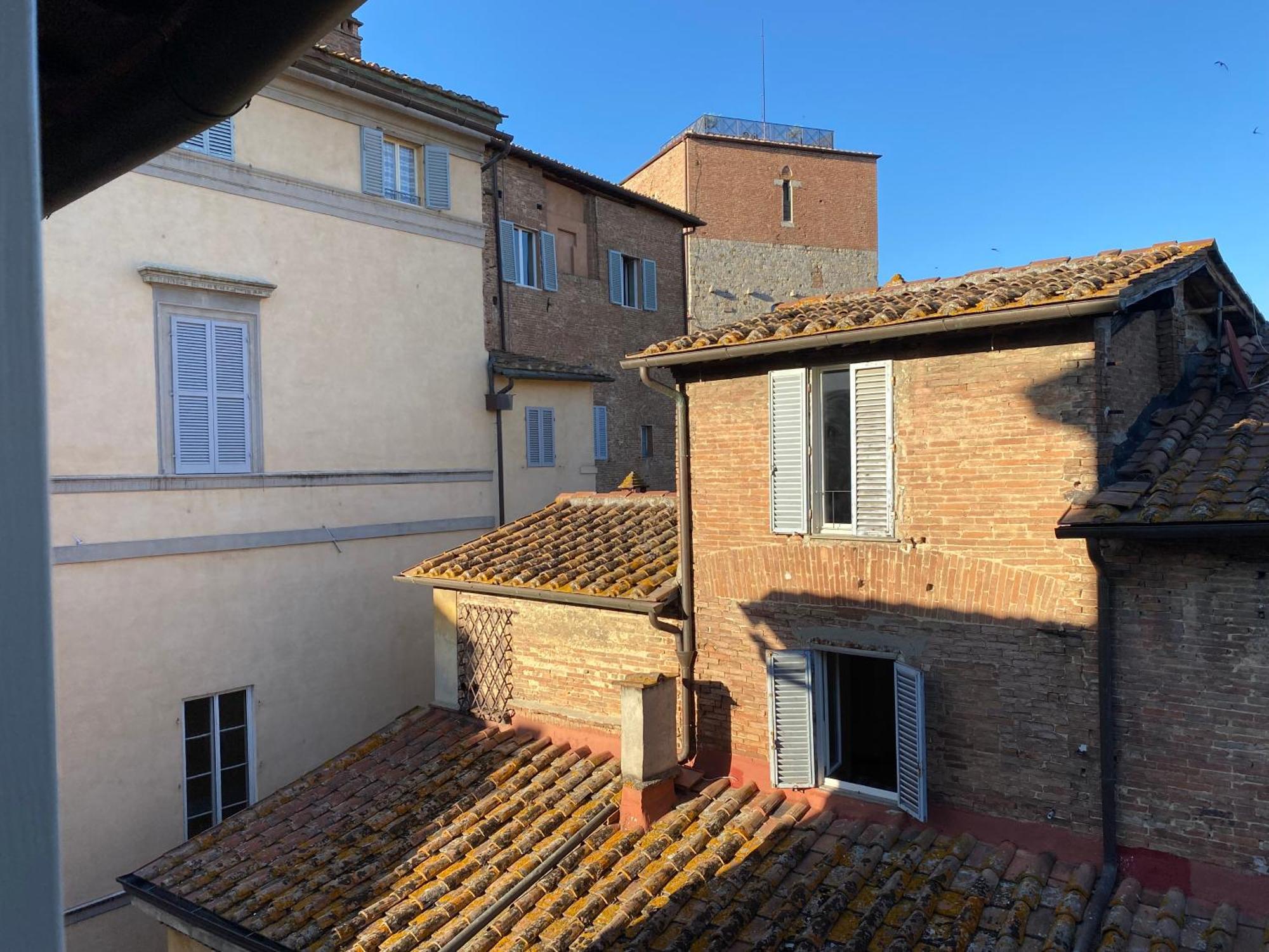 Amirooms Affittacamere Siena Esterno foto